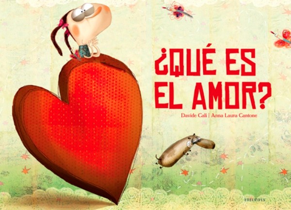 Lectura recomendada de la semana: ¿Qué es el amor?