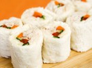 Receta para niños: Sushi divertido