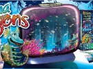 Crea tus propios seres acuáticos: Llegan los Aqua Dragons