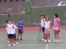 El tenis ayudará a los niños con cáncer en su recuperación
