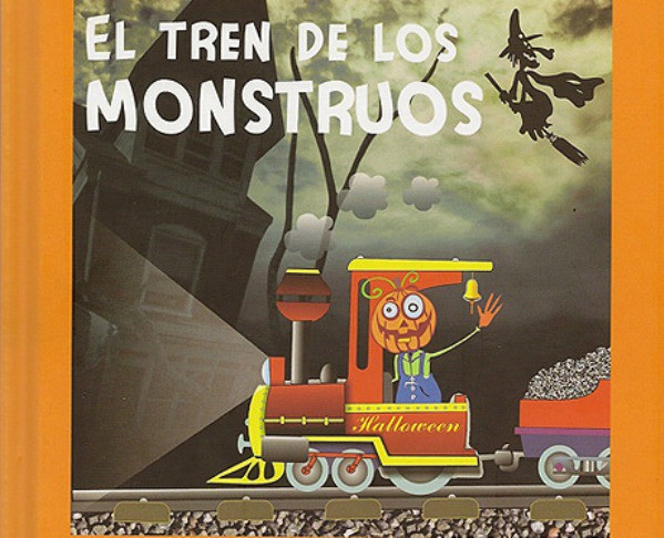 Lectura recomendada de la semana: El tren de los monstruos