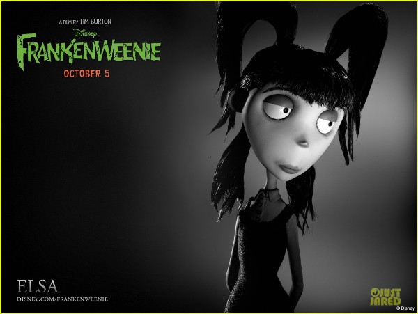 Ideas para tu fiesta de Halloween con Frankenweenie