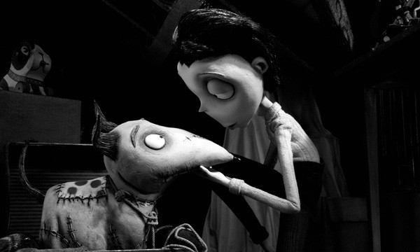 Esta semana en cartelera: Frankenweenie