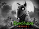 Ideas para tu fiesta de Halloween con Frankenweenie