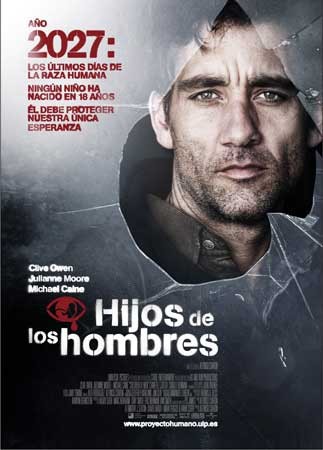 Cine y embarazo: Hijos de los hombres