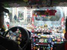 Un taxista ofrece transporte gratis para niños con cáncer