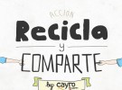 Iniciativa solidaria de Cayro: «Recicla y comparte tus juguetes»