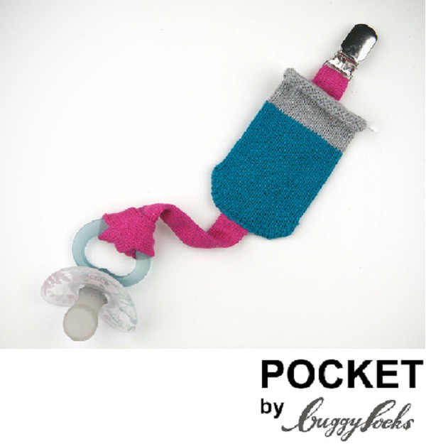 Regalos de Navidad: Chupeteros BuggySocks