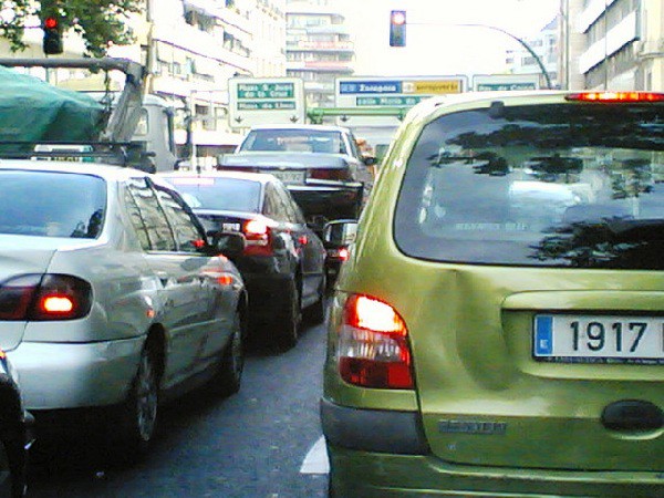 La contaminación producida por el tráfico podría estar relacionada con el autismo