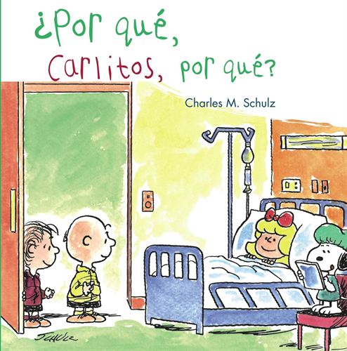 Snoopy protagonista de un cuento que explica la leucemia infantil