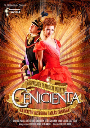 Teatro infantil para Navidad: Cenicienta, el musical