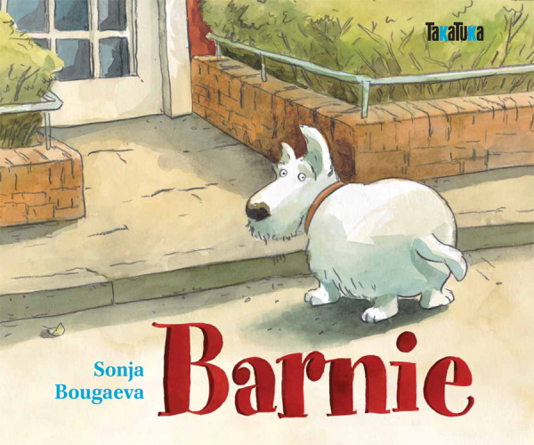 Lectura recomendada de la semana: Barnie