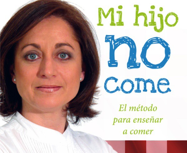 Libro: Mi hijo no come, consejos de Supernanny