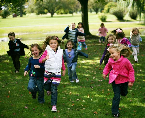 Villa Inglesa Kids, un fin de semana hablando solo en inglés