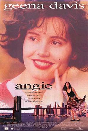 Cine y embarazo: Angie