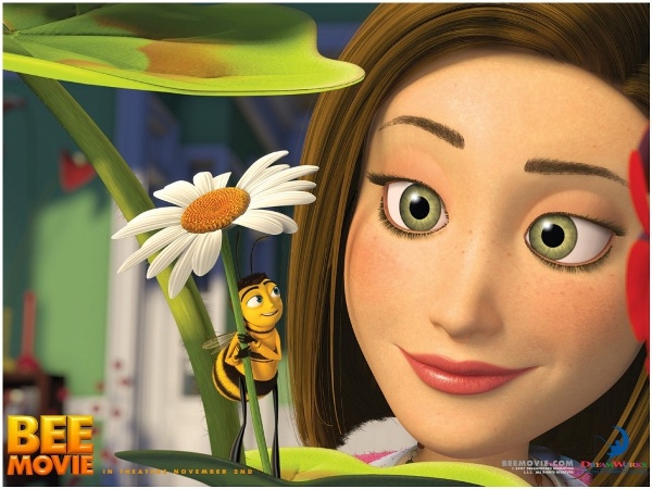 Televisión en familia: Bee Movie