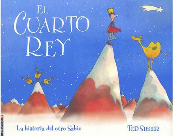 Lectura recomendada de la semana: El Cuarto Rey