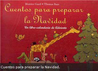 Lectura recomendada de la semana: Cuentos para preparar la Navidad