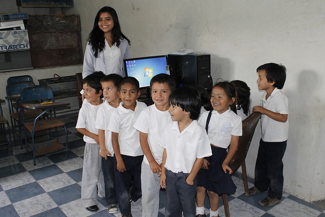 Los niños alérgicos no se encuentran seguros en los colegios