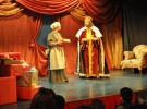 Teatro infantil para Navidad: Gaspar, el rey mago de la ilusión