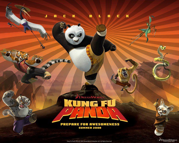 Televisión en familia: Kung Fu Panda y Noche en el Museo