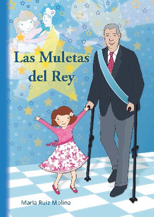 «Las muletas del Rey», cuento benéfico para ayudar a la Fundación de Esclerosis Múltiple