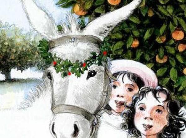 Poema de Navidad: Navidad con Platero