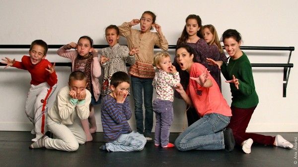 Talleres de Teatro para niños con Ana Álvarez