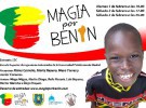 Magia por Benin: magia, humor y solidaridad en Madrid