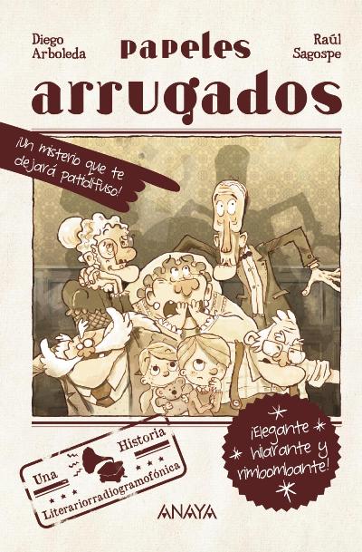 Lectura recomendada de la semana: Papeles Arrugados