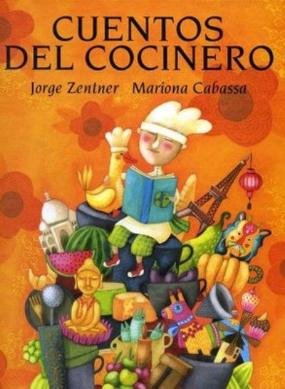 Lectura recomendada de la semana: Cuentos del Cocinero