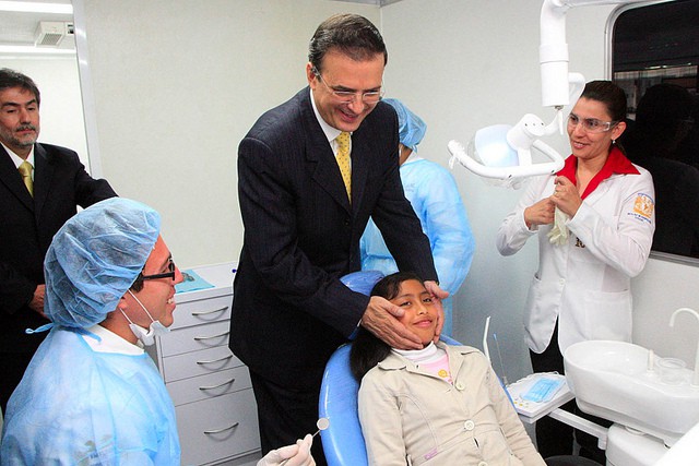 Lo importante que es tener buena comunicación con el dentista