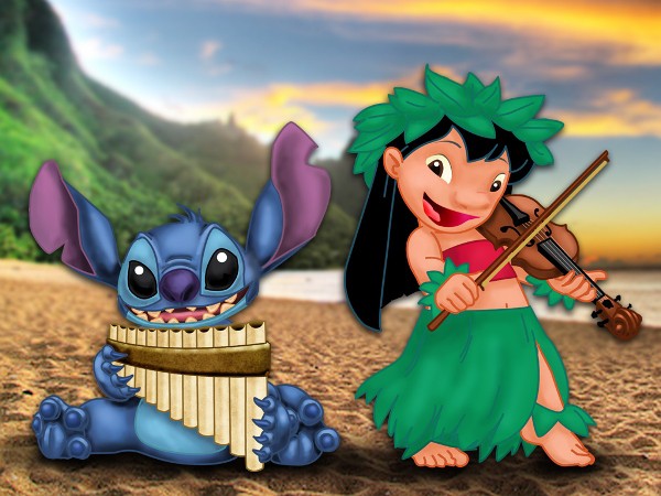 Televisión en familia: Lilo y Stitch