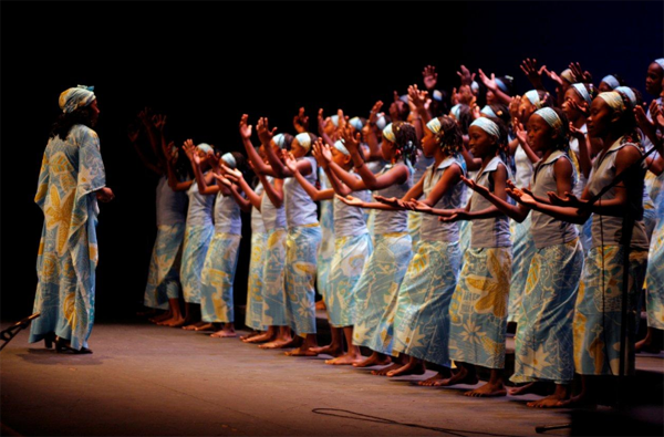 Magalasy Gospel, el coro de los niños de Madagascar llega a España