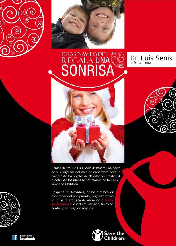 La iniciativa «Estas Navidades regala una sonrisa» reparte sus regalos a los niños sin recursos