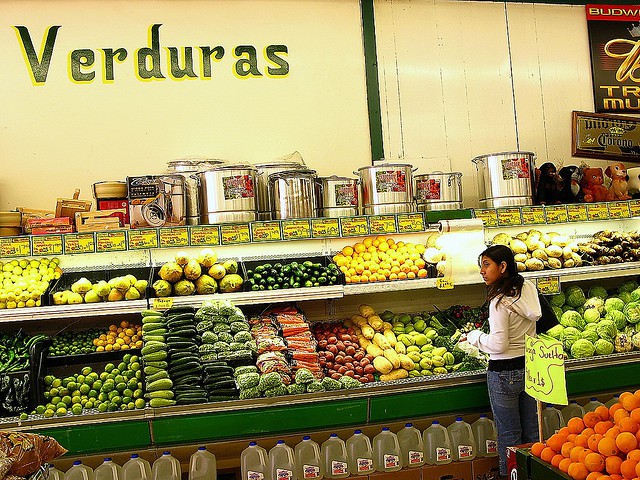 Verduras ricas en calcio