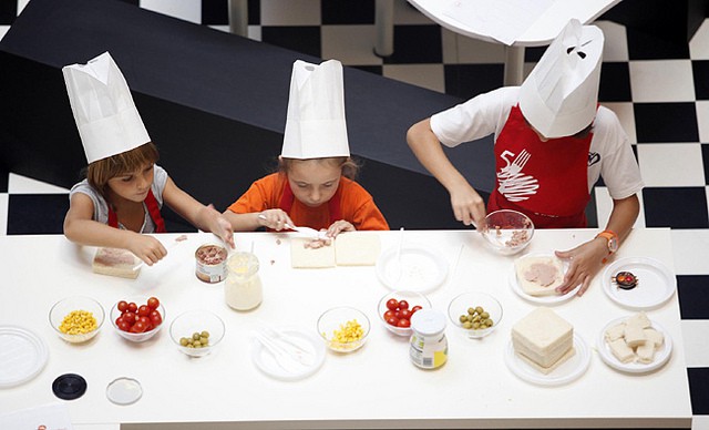 Cocina para Superbebés ofrece consejos alimentarios y recetas para los bebés