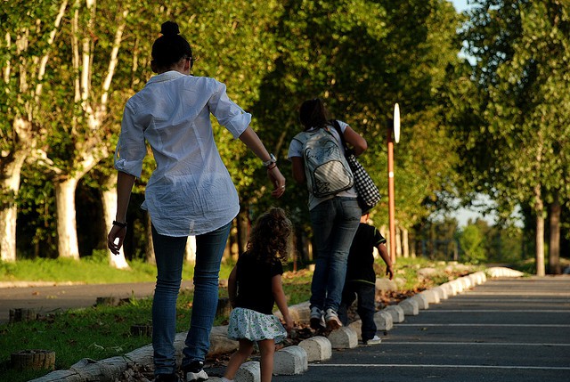 Acción Familiar ayuda a educar a los niños