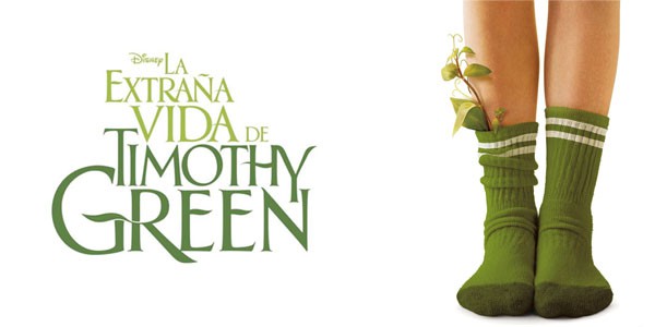 Esta semana en cartelera: La extraña vida de Timothy Green