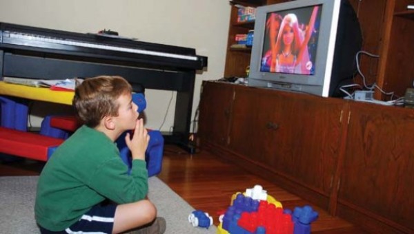 Las audiencias de la televisión vistas por los niños