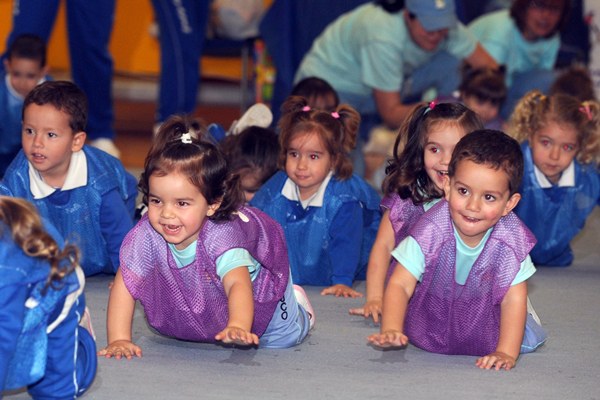 Vuelve la Baby Olimpiada a Tenerife