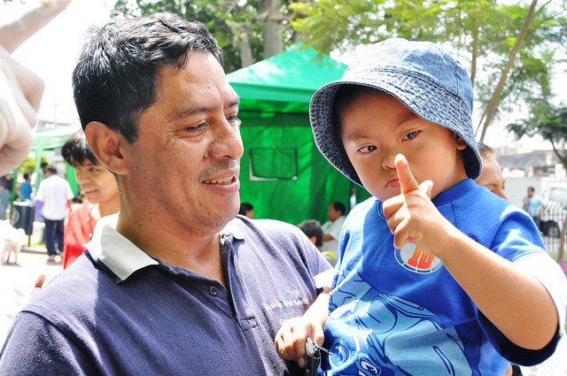 Mayor crisis en familias con niños discapacitados