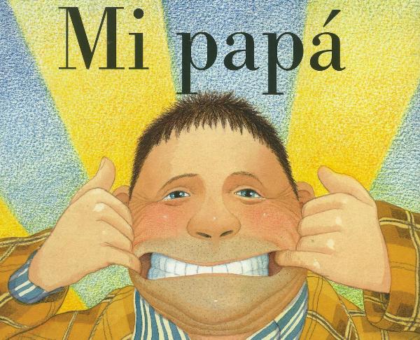 Lectura recomendada de la semana: Mi Papá