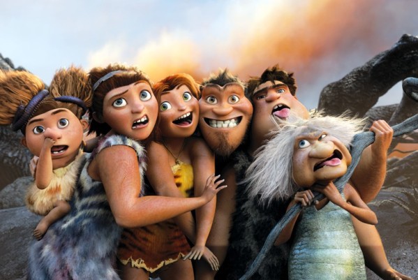 Esta semana en cartelera: Los Croods