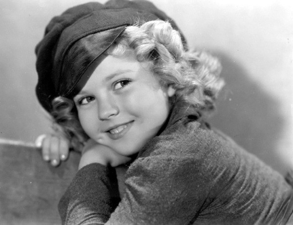 Los niños en el cine: Shirley Temple