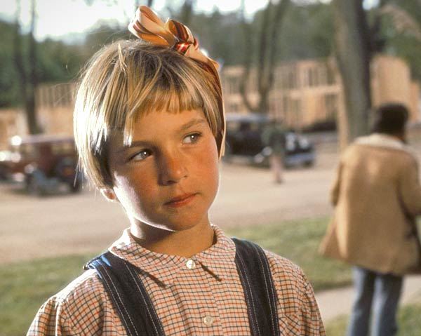 Los niños en el cine: Tatum O’Neal