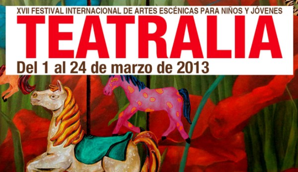 Hoy sube el telón Teatralia 2013