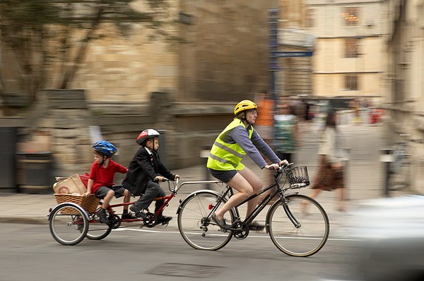 Día mundial de la bicicleta 2013. Disfruta con tus hijos mañana día 19