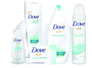 Dove presenta su nueva gama de productos para pieles sensibles