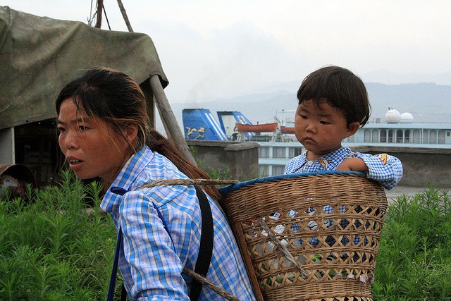 Menos anemia en China